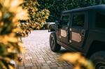 Hummer H1 Launch Edition by Mil-Spec Automotive 2019 года